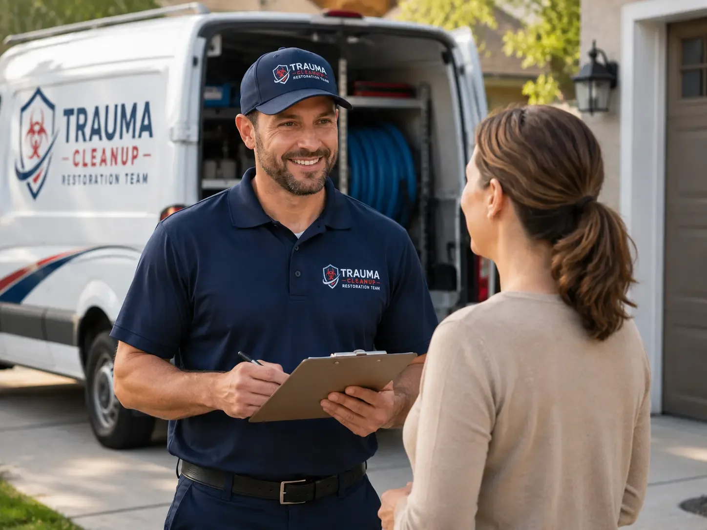 Trauma Cleanup Itmann, WV FAQs